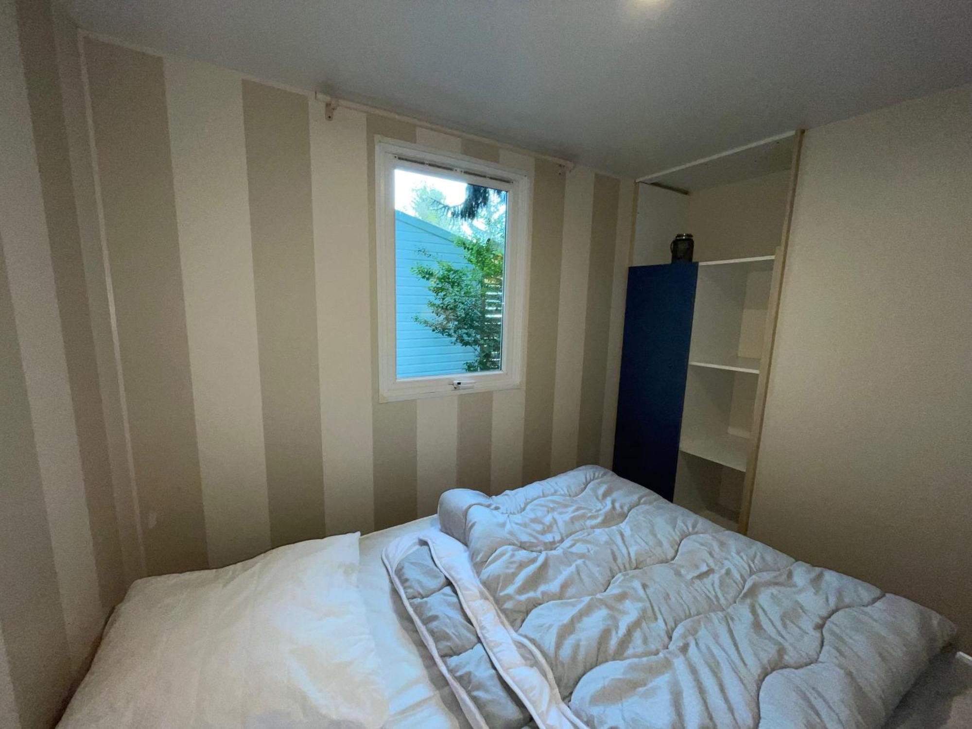 Chez Philippe Et Sylvie - 2 Bungalows Pour 5 Proche Europa-Park Boofzheim Ngoại thất bức ảnh